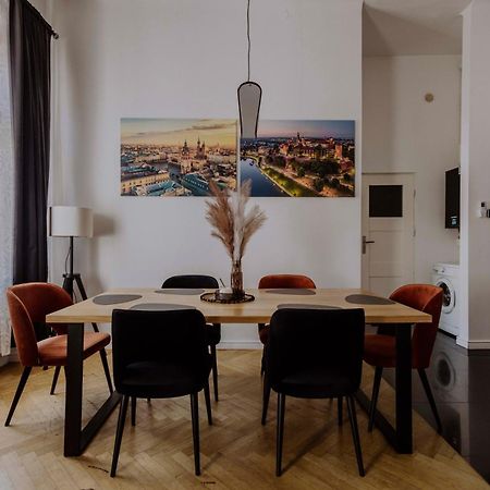 Golden Pearl - Main Square, 100 Sqm, 4 Rooms Krakkó Kültér fotó