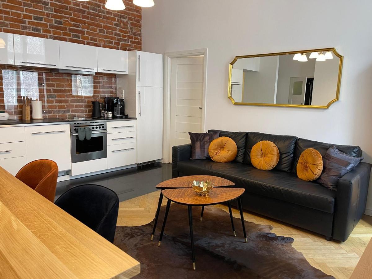 Golden Pearl - Main Square, 100 Sqm, 4 Rooms Krakkó Kültér fotó