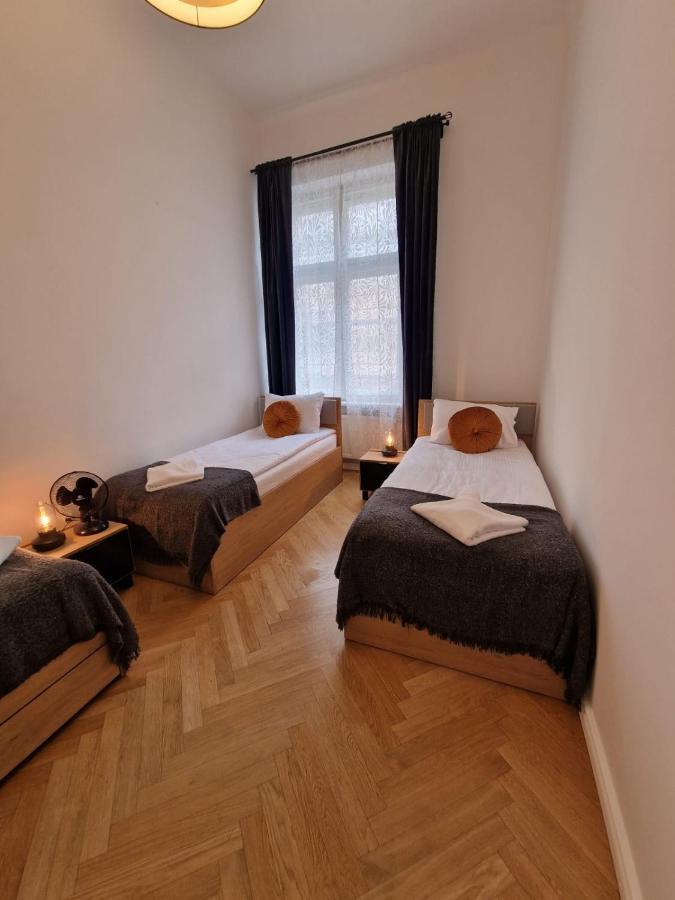 Golden Pearl - Main Square, 100 Sqm, 4 Rooms Krakkó Kültér fotó