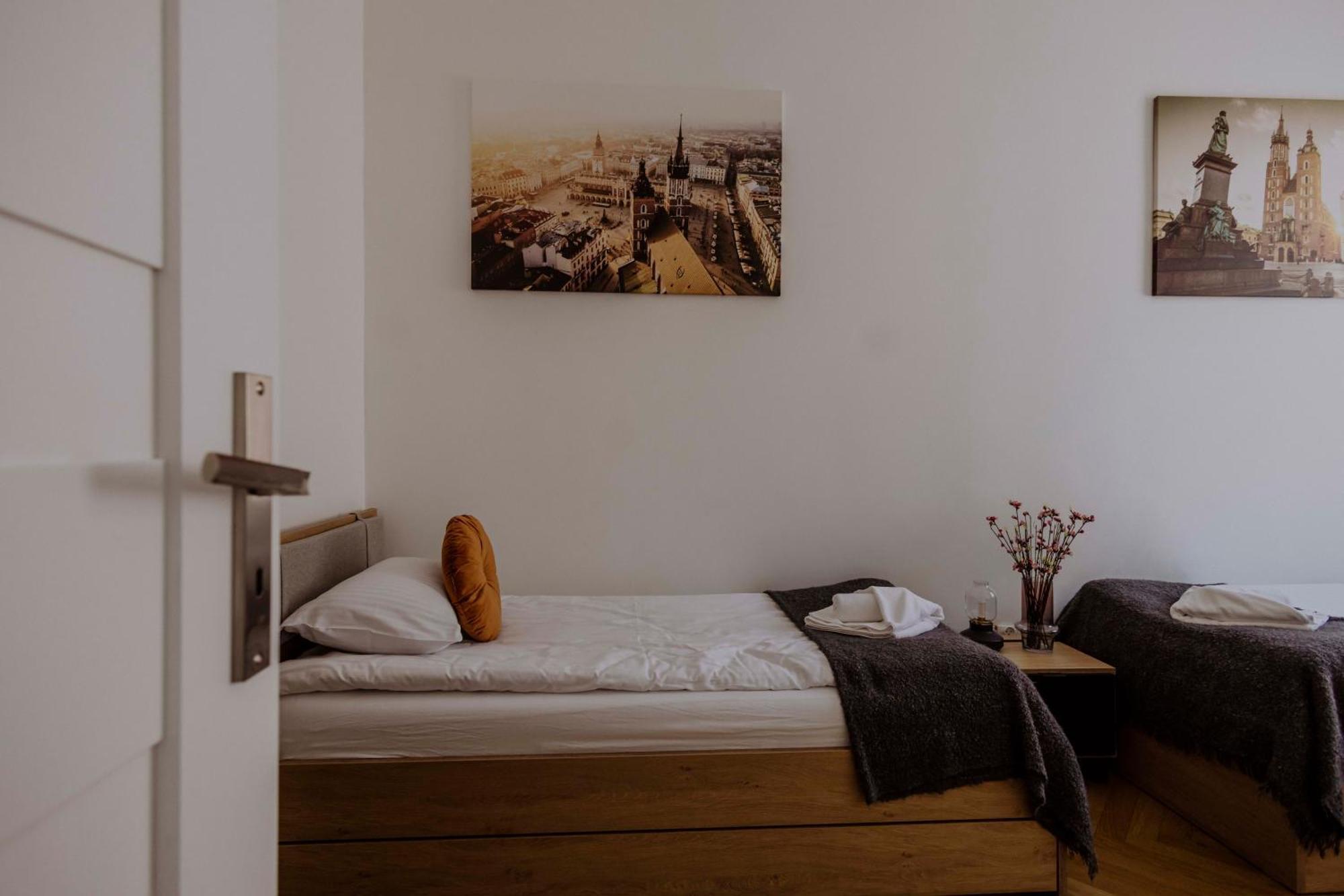 Golden Pearl - Main Square, 100 Sqm, 4 Rooms Krakkó Kültér fotó