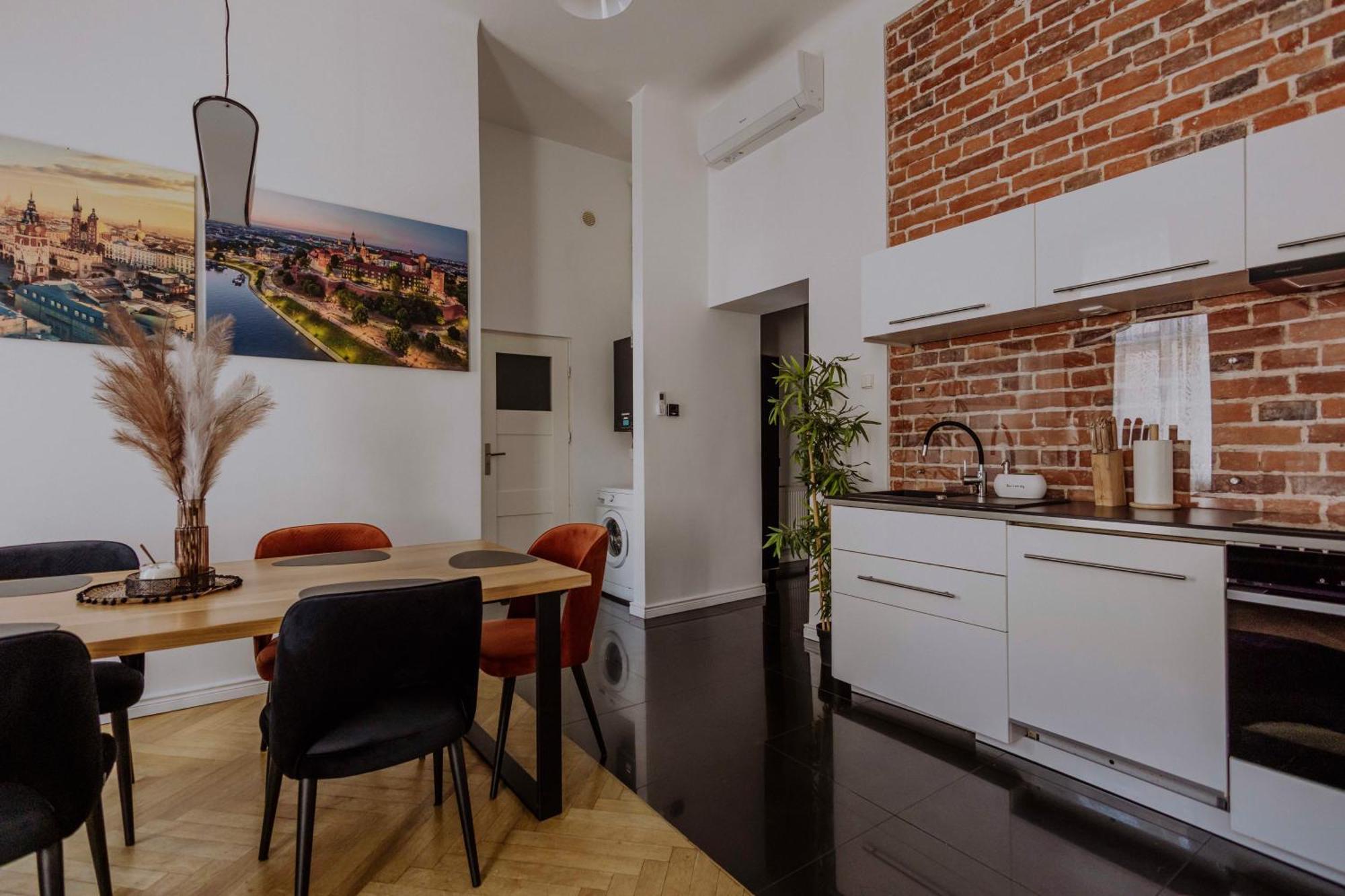 Golden Pearl - Main Square, 100 Sqm, 4 Rooms Krakkó Kültér fotó