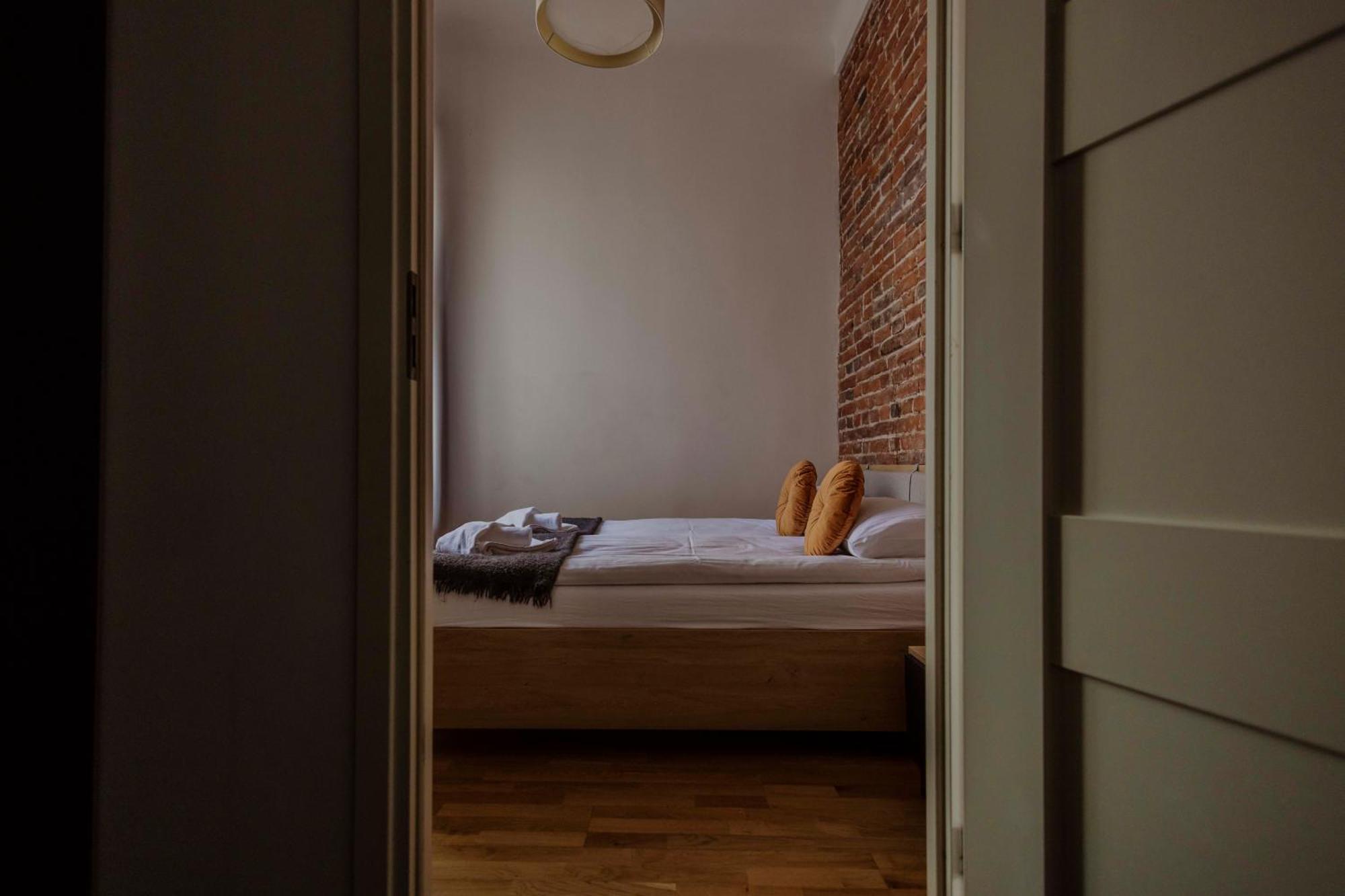 Golden Pearl - Main Square, 100 Sqm, 4 Rooms Krakkó Kültér fotó
