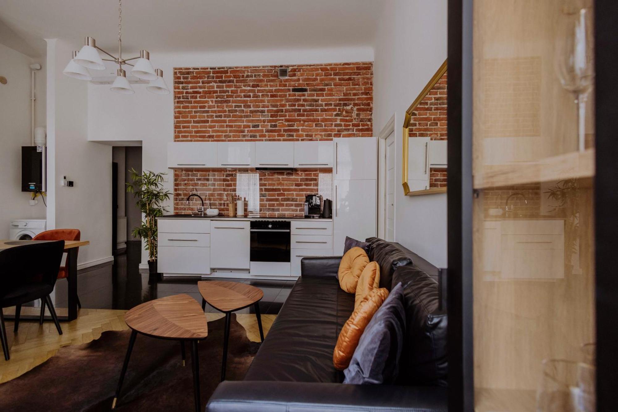 Golden Pearl - Main Square, 100 Sqm, 4 Rooms Krakkó Kültér fotó