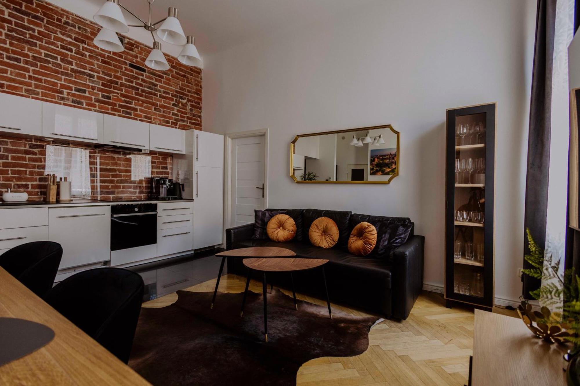 Golden Pearl - Main Square, 100 Sqm, 4 Rooms Krakkó Kültér fotó