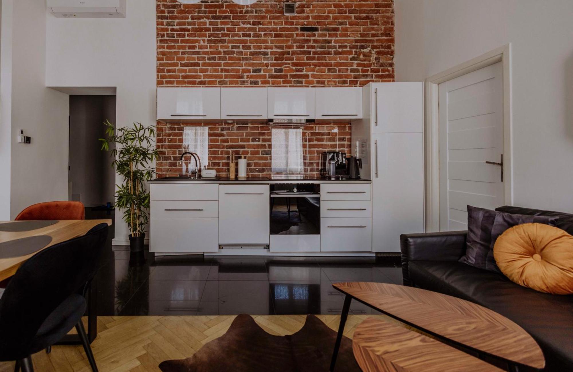 Golden Pearl - Main Square, 100 Sqm, 4 Rooms Krakkó Kültér fotó